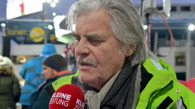 Peter Simonischek im Kleine-Zeitung-Interview