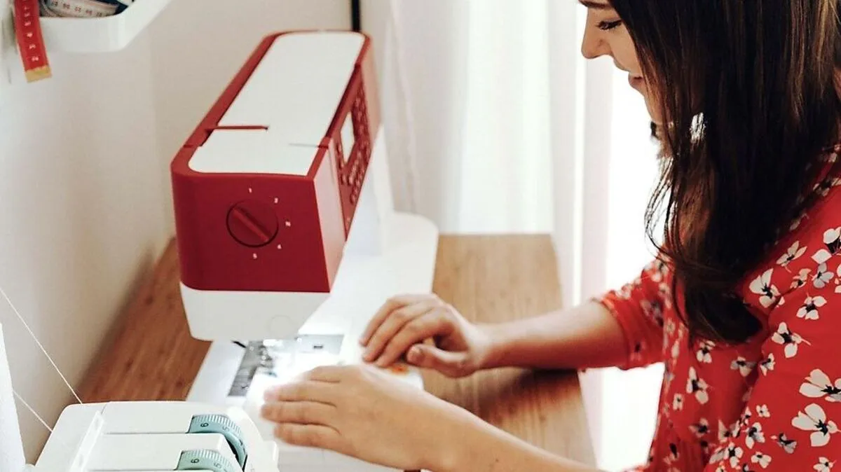 Lust auf Nähen? Probieren Sie unsere Video-Anleitung aus!