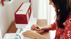 Lust auf Nähen? Probieren Sie unsere Video-Anleitung aus!