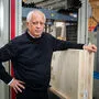 Gerhard Schickhofer wird für sein Lebenswerk – Brettsperrholz – geehrt