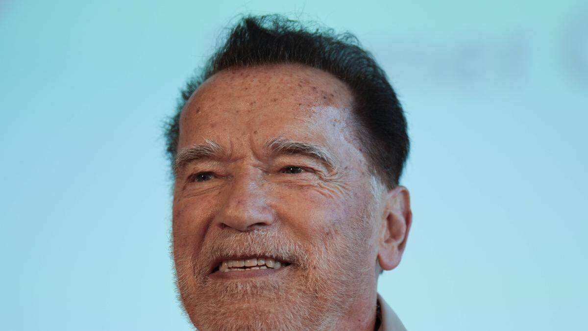 Arnold Schwarzenegger wird bei den US-Präsidentschaftswahlen für Kamala Harris von der Demokratischen Partei stimmen. Dies erklärt Schwarzenegger öffentlich.