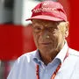 Niki Lauda musste sich einer Lungentransplantation unterziehen