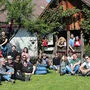 Das Organisationsteam freut sich auf 2022