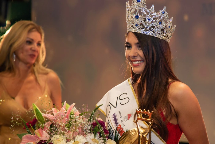 Daniela Zivkov (21) aus Oberösterreich ist die neue Miss Austria.