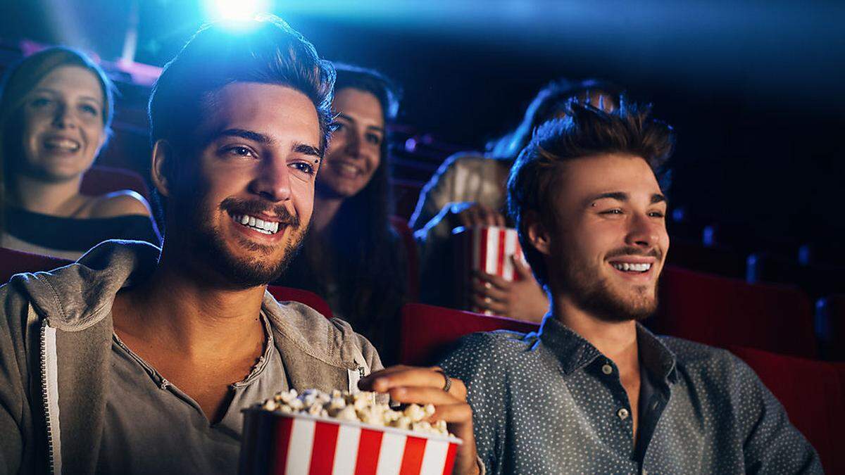 Viel zum Schauen wird es am 13. Jänner an der Uni geben