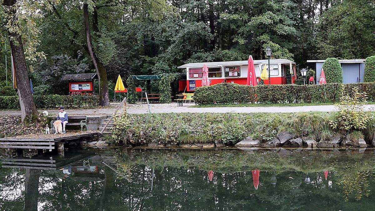 Die Tramway ist ein beliebtes Ausflugsziel im Sommer 