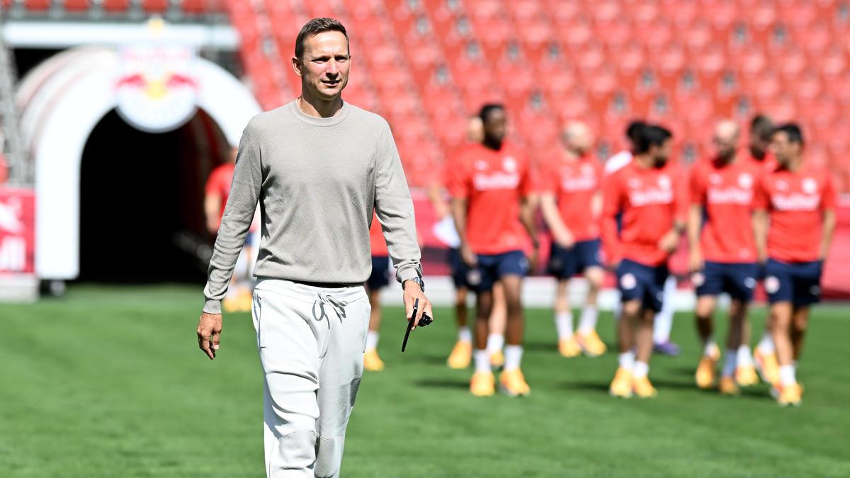 Pep Lijnders: Der neue „Bullen“-Dompteur