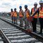 China baut in Afrika ganze Bahnstrecken neu