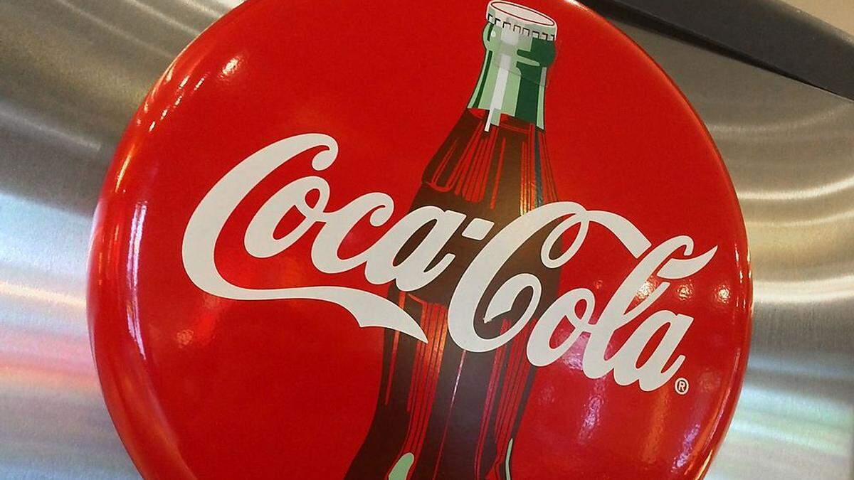 Coca Cola wird weniger süß