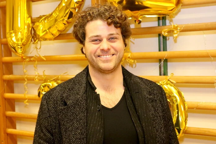 Auch Regisseur Sebastian Brummer (Foto) zeigte sich mit den Leistungen seiner Schützlinge zufrieden. 
