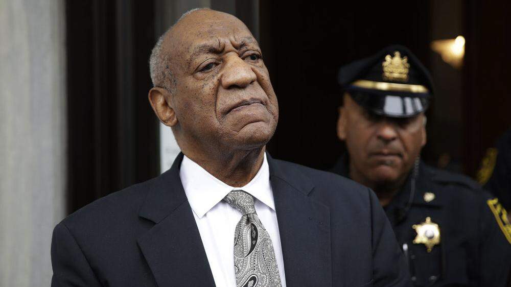 Bill Cosby will über Gesetzeslage bei Sexualdelikten aufklären