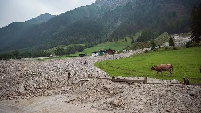 Mure im Kaunertal 