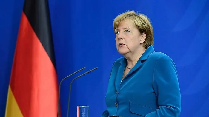 Angela Merkel