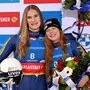 Selina Egle und Lara Kipp