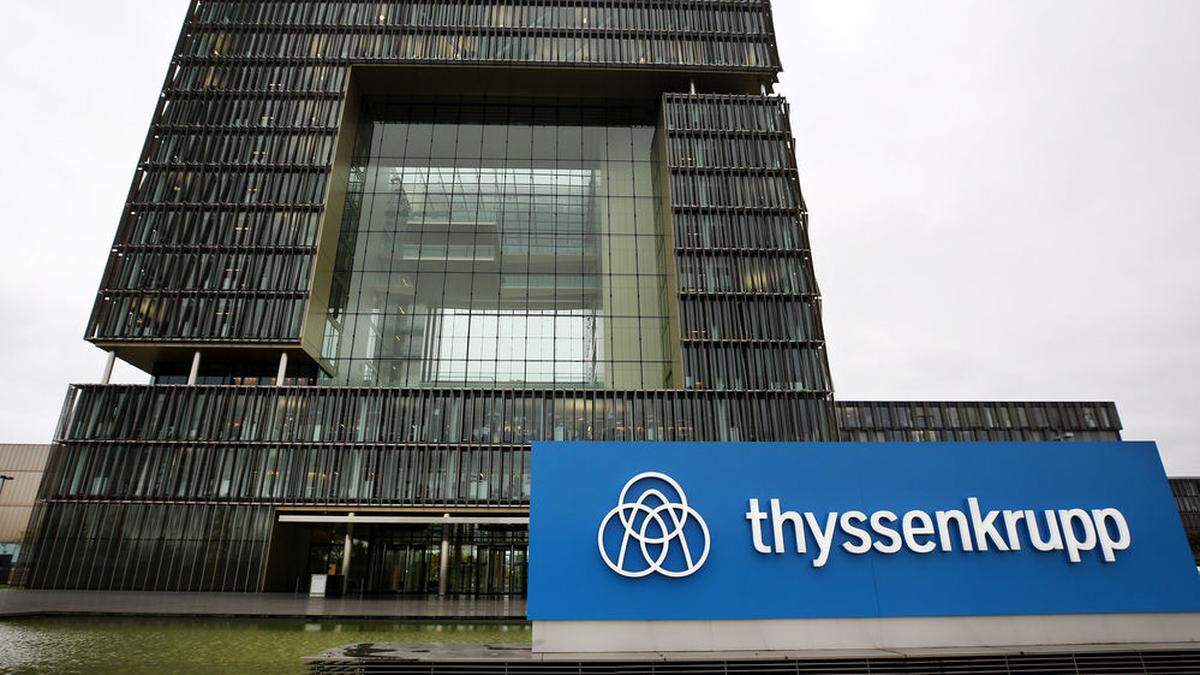 ThyssenKrupp Zentrale