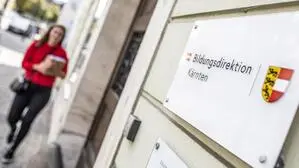 Sujet Bildungsdirektion Kärnten September 2019