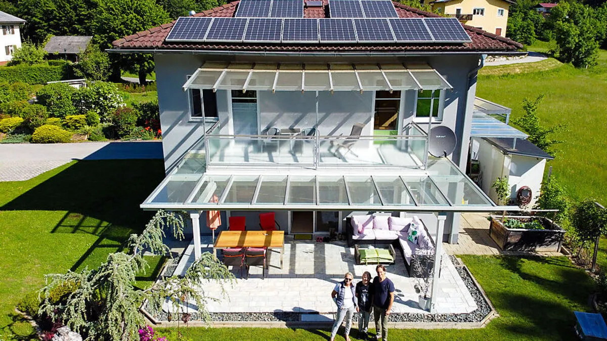 Mythen über Photovoltaikanlagen im Check