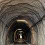Weinbauern gruben 1973 den 400 Meter langen Dingač-Tunnel