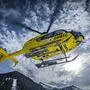725 Einsätze flog der ÖAMTC-Rettungshubschrauber in Osttirol 