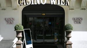 Das Casino in der Wiener Innenstadt