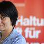 Martina Schröck hat heute ihren Rücktritt aus der Politik bekannt gegeben