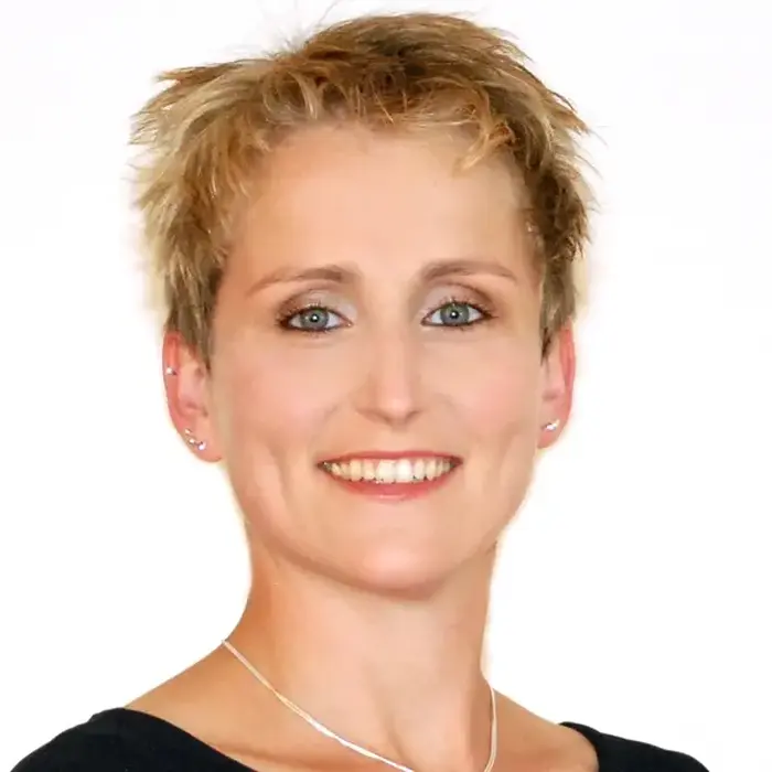 Tanja Vogg ist seit 2024 Obfrau der Ortskapelle Preitenegg