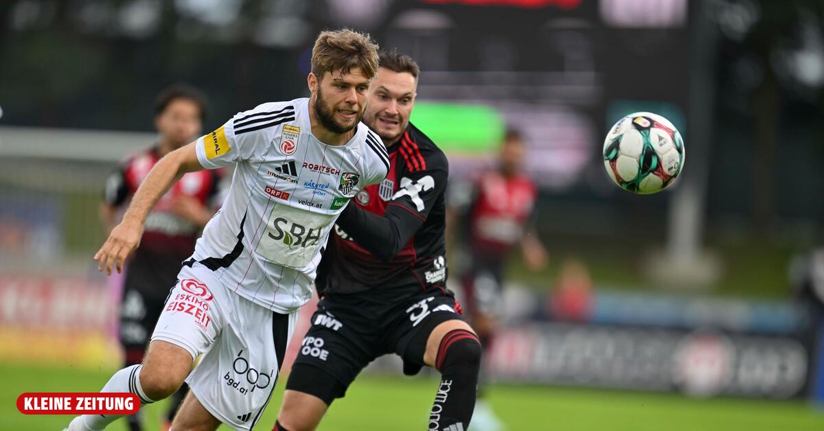 Live -Ticker um 5 Uhr: Lask kommt mit neuem Trainer zu WAC