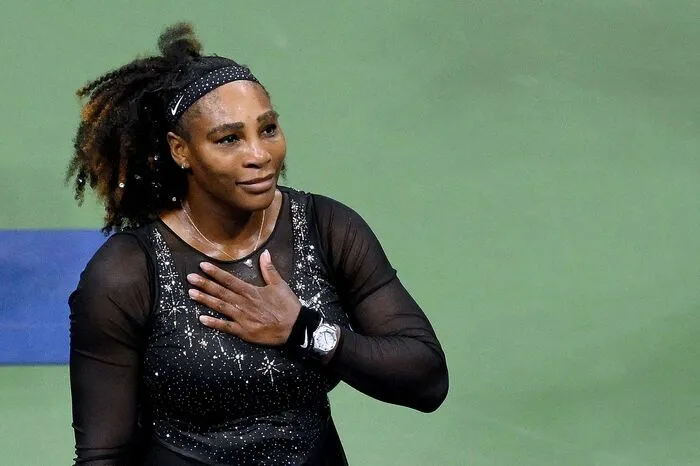 ... trat erst bei den US Open zurück, gewann 22 Grand-Slam-Titel und prägte den Sport ebenso lange wie Federer.