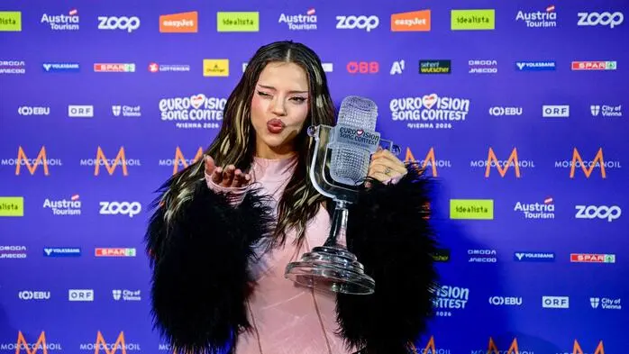 ESC Gewinnerin Dara