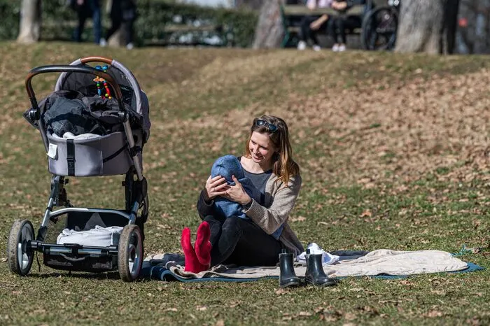 Weitere Bilder vom Frühlingsspaziergang durch Graz