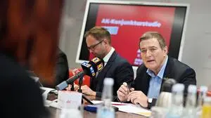 Arbeiterkammer-Präsident Günther Goach | 
Arbeiterkammer-Präsident Günther Goach
