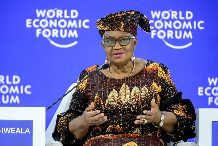 WTO-Chefin Ngozi Okonjo-Iweala