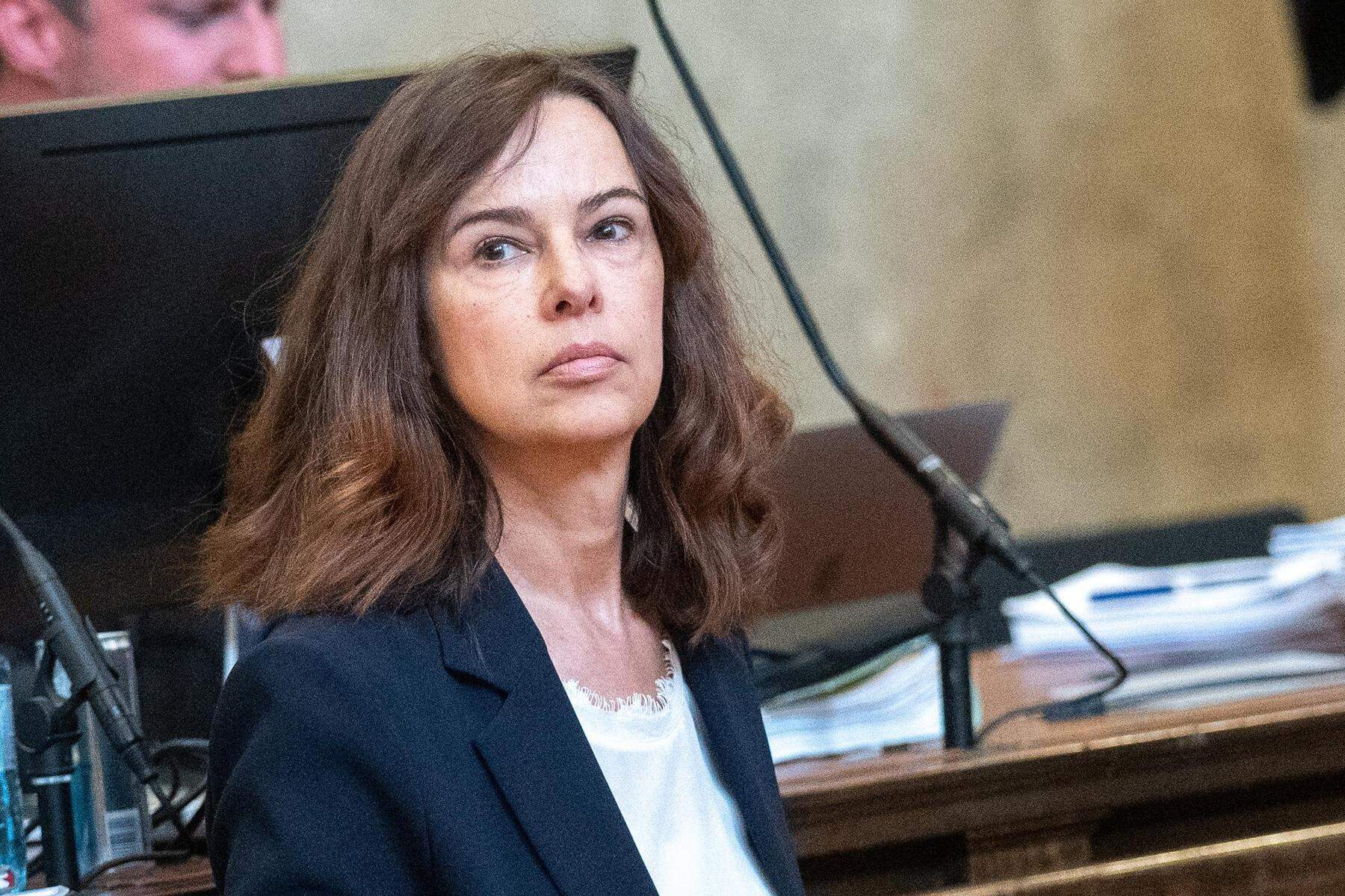 Vorm Obersten Gerichtshof: Prozess gegen Sophie Karmasin geht in die zweite Runde