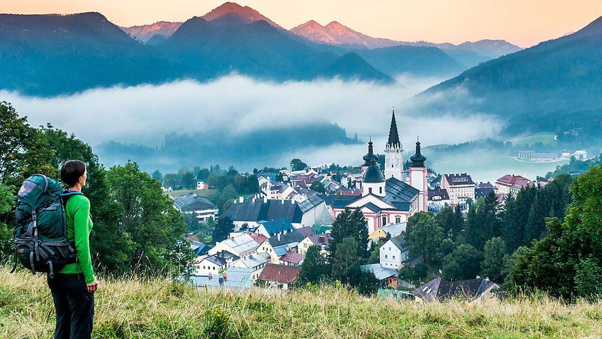 Die Steiermark von ihrer wanderbaren Seite