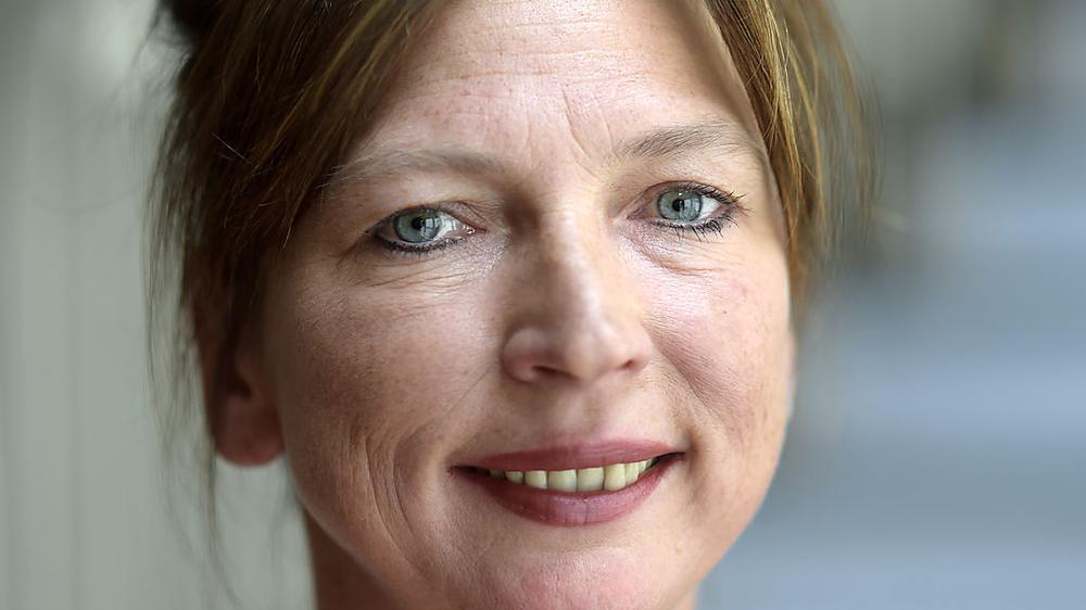 BÜHNEN GRAZ Neue Grazer SchauspielChefin Iris Laufenberg 