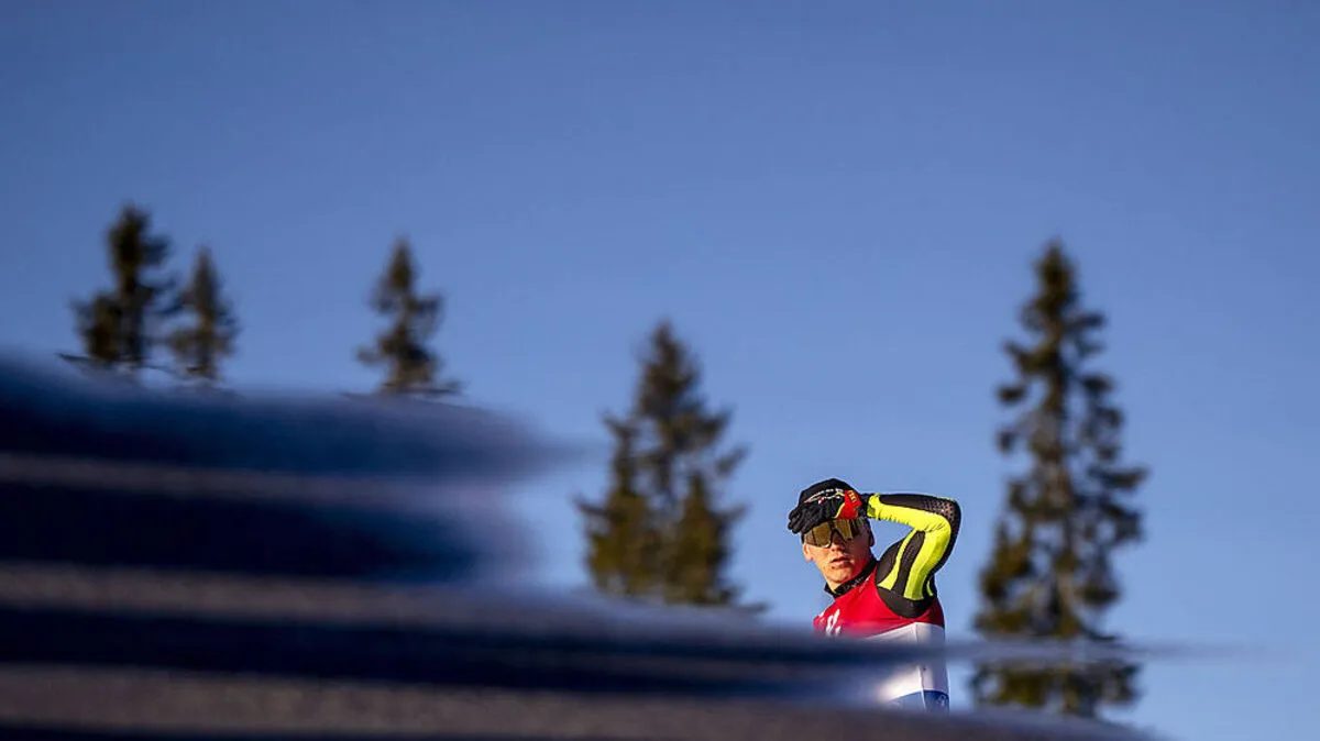 Eivind Sporaland galt seit März als vermisst