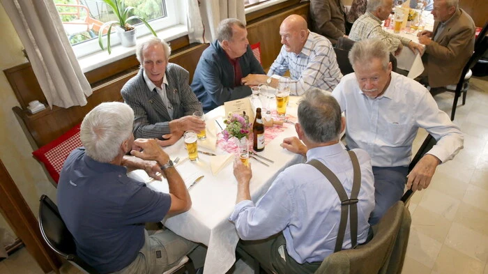 Bereits seit drei Jahrzenten treffen einander alljährlich die Abgänger der Volksschule St. Martin am Krappfeld zum Absolvententreffen. 