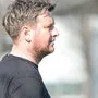 Philipp Dabringer schaut in eine ungewisse Zukunft