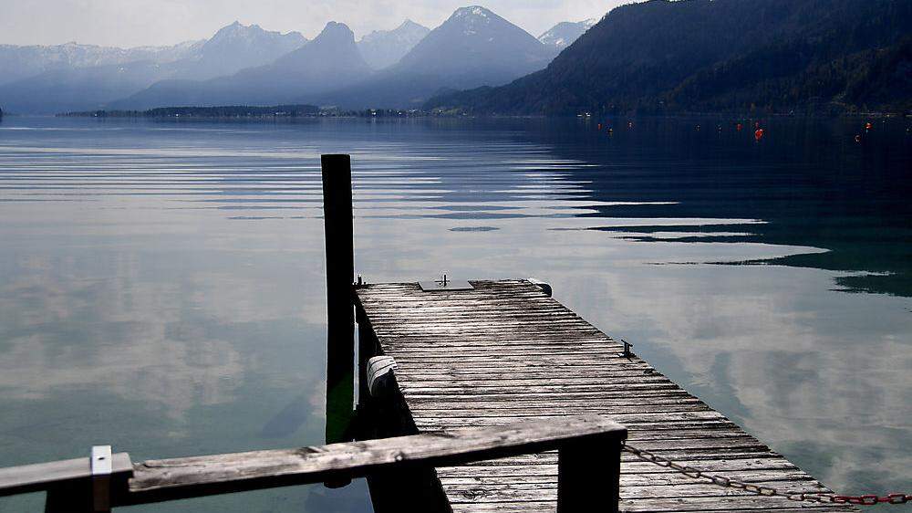 Zwei Badegäste beim Schwimmen in Salzburger Seen ertrunken