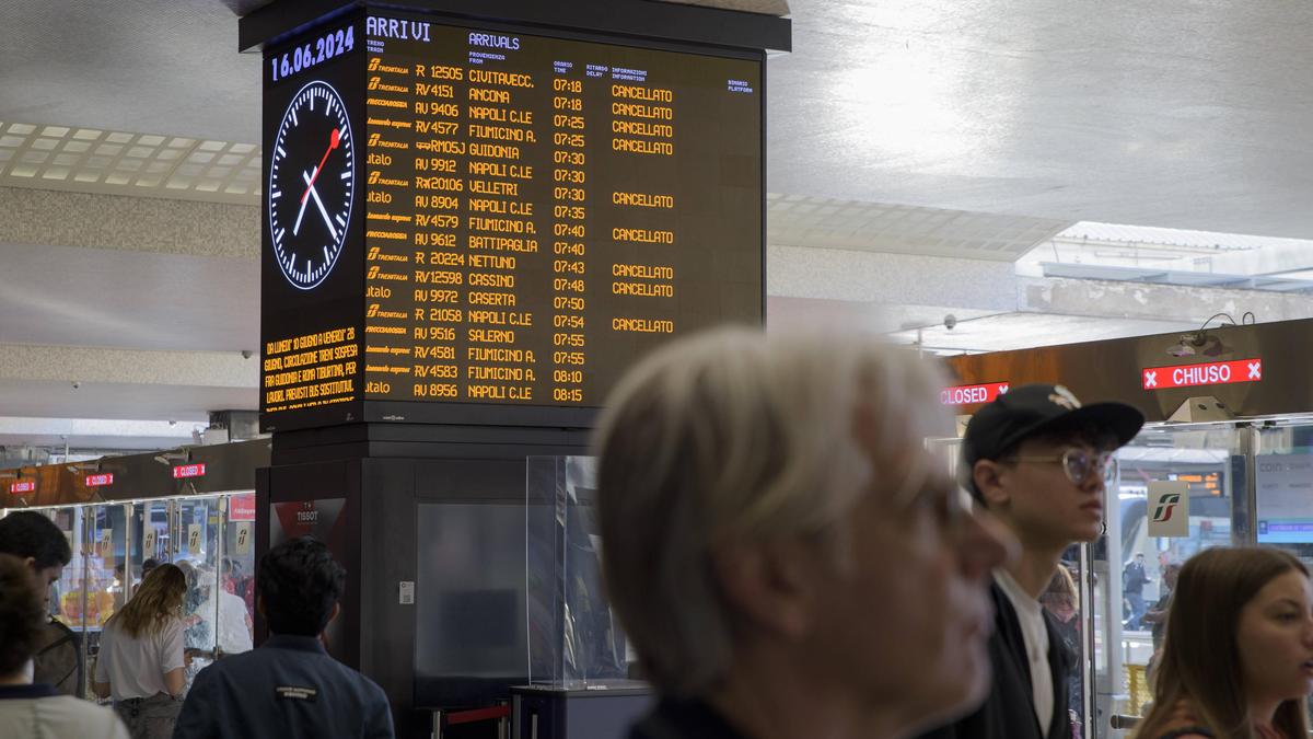 Hunderte Bahnverbindungen könnten gestrichen werden