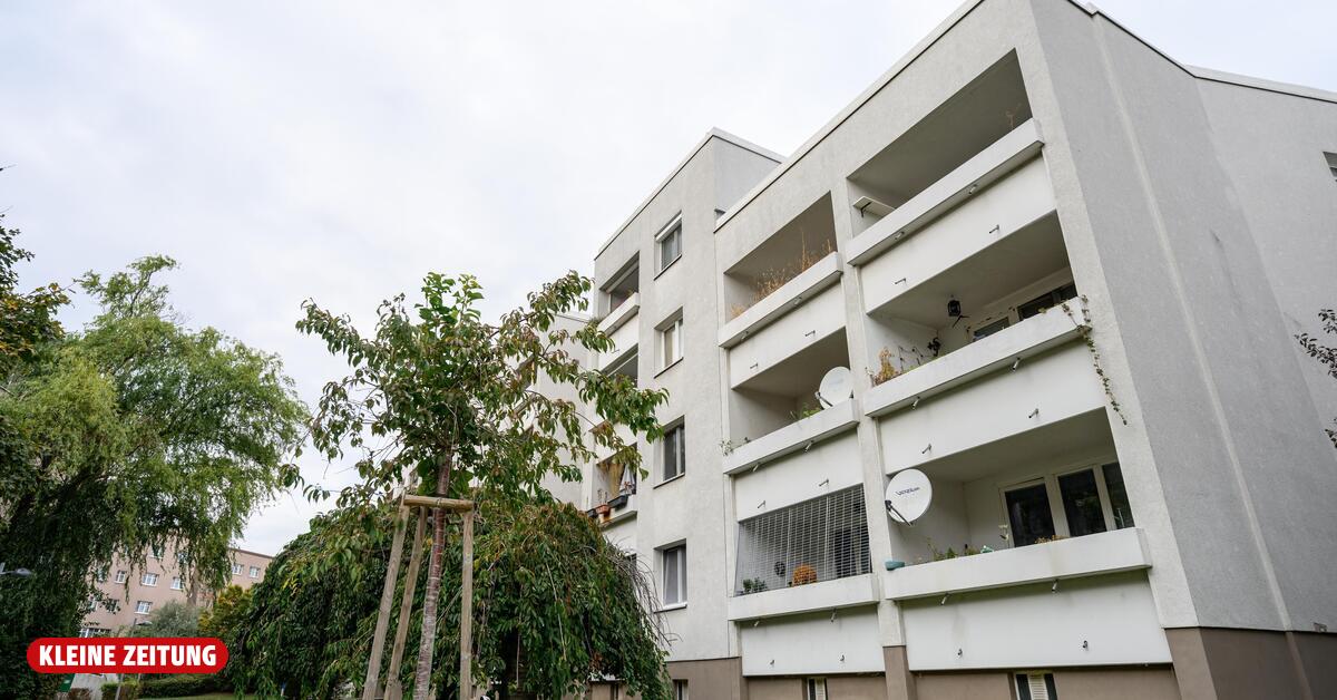 Wiener erschoss Nachbarn an Wohnungstür: Streit als Auslöser