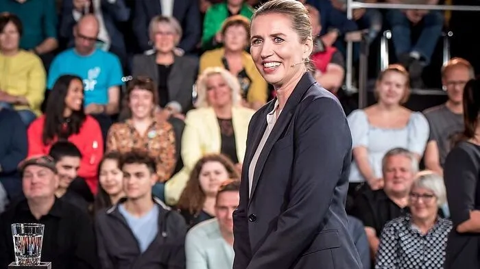 Mette Frederiksen