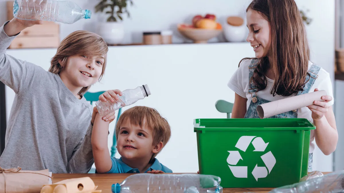 Müll trennen - aber richtig!