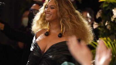 Beyoncé knackte mit 28. Auszeichnung Preis-Rekord 