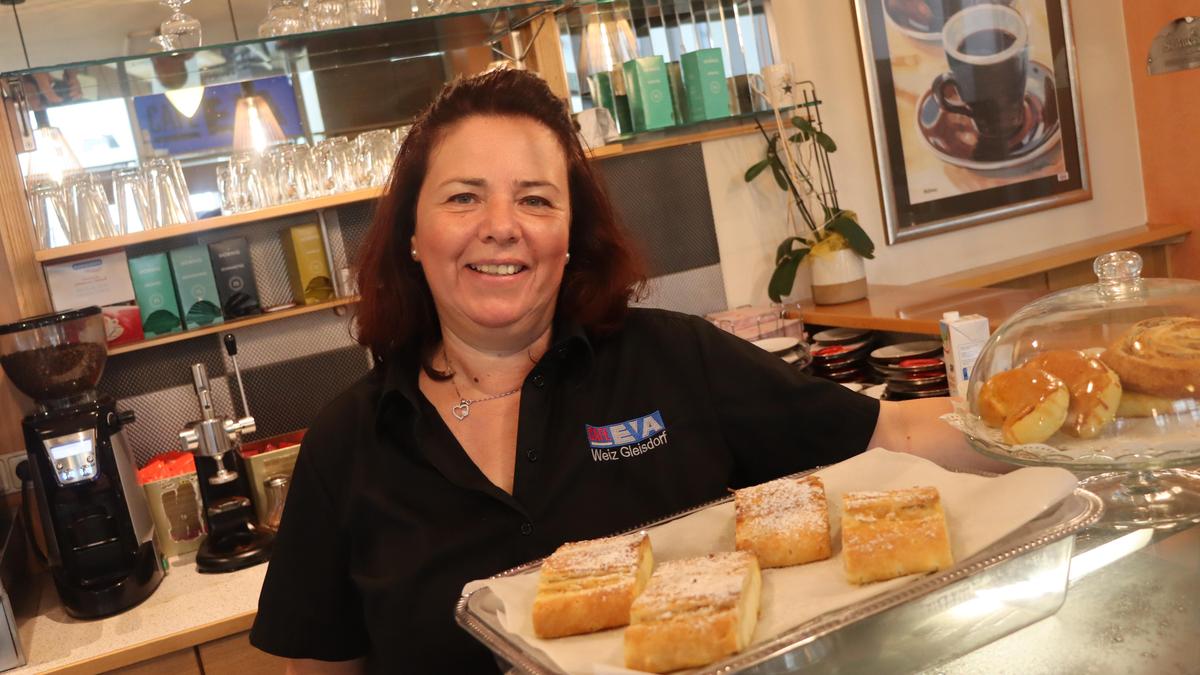 Eva Kronawetter verlässt als Pächterin auch ihr Café in Gleisdorf