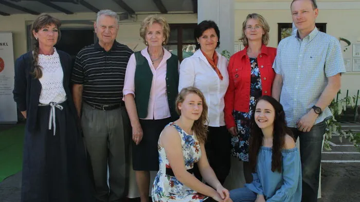 Die Mühle befindet sich seit 1848 im Besitz der Familie Berghofer. Heute arbeiten drei Generationen Hand in Hand und geführt wird sie von den Schwestern Diana, Liane und Isabella Berghofer.