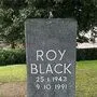 Die Büste von Roy Black wurde vom Sockel gestohlen