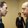 Vertiefen wird sich die Freundschaft zwischen Sebastian Kurz und Recep Tayyip Erdogan durch die aktuellen Maßnahmen eher nicht