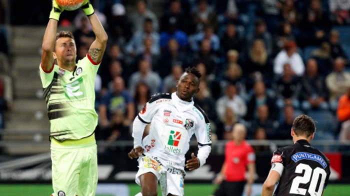 Sturm Graz besiegte den WAC mit 3:0. Klicken Sie sich durch die besten Bilder!