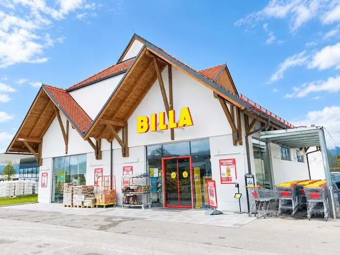 Anfang November wird die Billa-Filiale in Burgstall bei St. Andrä Postpartner